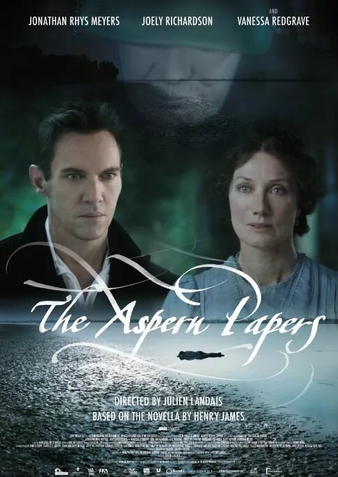 Смотреть фильм Письма Асперна / The Aspern Papers (2018) онлайн в хорошем качестве HDRip