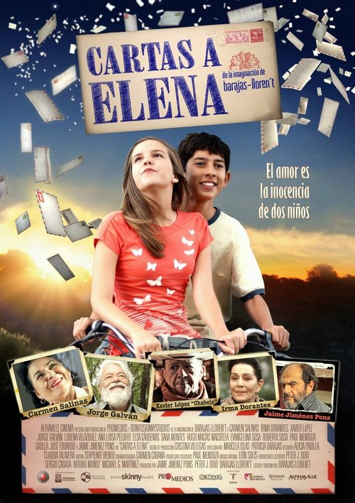 Смотреть фильм Письма к Елене / Cartas a Elena (2011) онлайн в хорошем качестве HDRip