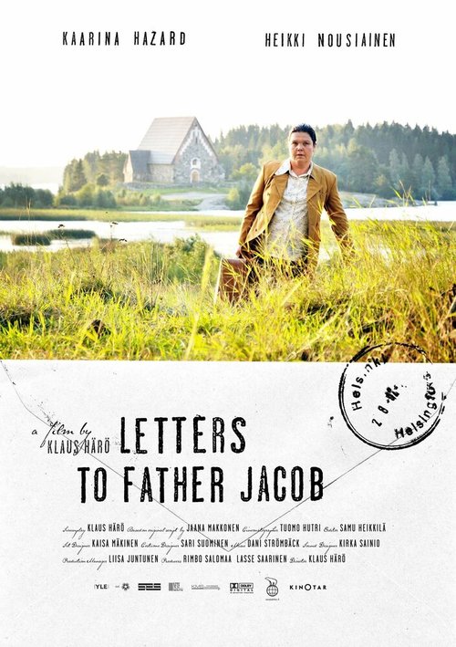 Смотреть фильм Письма отцу Якобу / Postia pappi Jaakobille (2009) онлайн в хорошем качестве HDRip