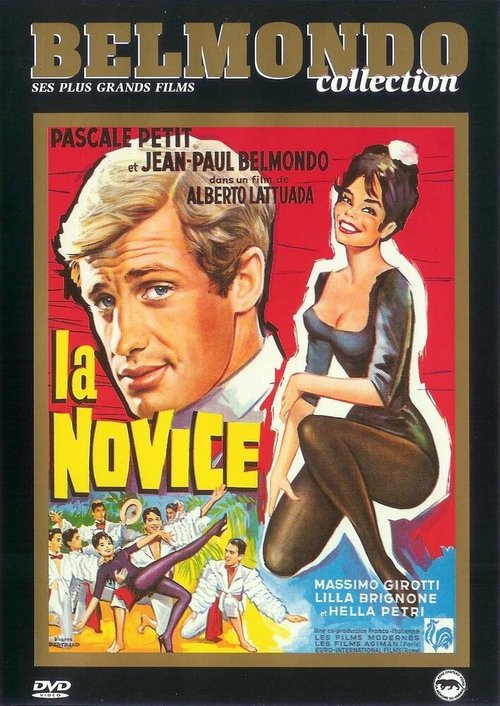 Смотреть фильм Письма послушницы / Lettere di una novizia (1960) онлайн в хорошем качестве SATRip