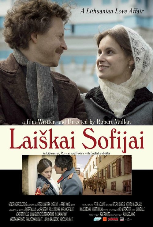Смотреть фильм Письма Софии / Laiskai Sofijai (2013) онлайн в хорошем качестве HDRip