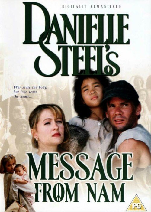 Смотреть фильм Письмо из Сайгона / Message from Nam (1993) онлайн в хорошем качестве HDRip