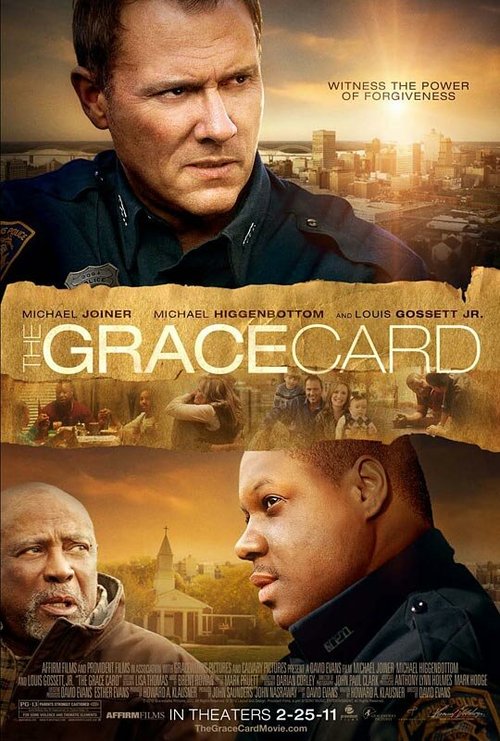 Смотреть фильм Письмо милосердия / The Grace Card (2010) онлайн в хорошем качестве HDRip