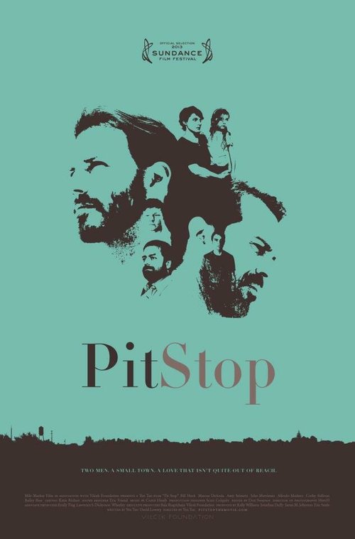 Смотреть фильм Пит-стоп / Pit Stop (2013) онлайн в хорошем качестве HDRip