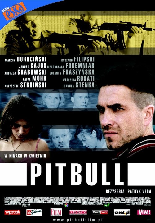 Смотреть фильм Питбуль / Pitbull (2005) онлайн в хорошем качестве HDRip