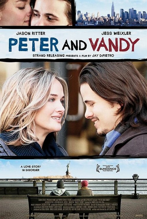 Смотреть фильм Питер и Венди / Peter and Vandy (2009) онлайн в хорошем качестве HDRip