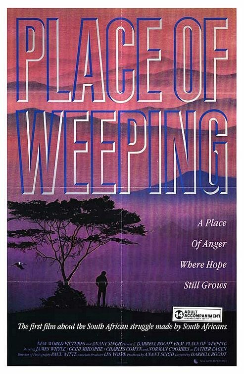 Смотреть фильм Place of Weeping (1986) онлайн в хорошем качестве SATRip