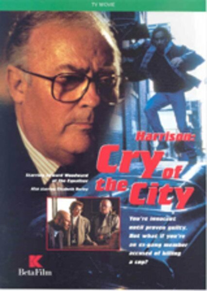 Смотреть фильм Плач большого города / Harrison: Cry of the City (1996) онлайн в хорошем качестве HDRip