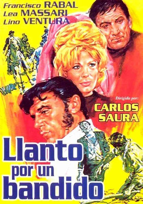 Смотреть фильм Плач по бандиту / Llanto por un bandido (1964) онлайн в хорошем качестве SATRip