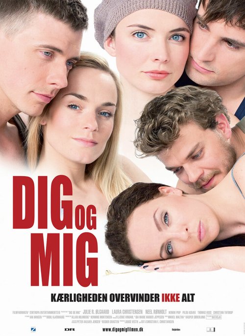 Смотреть фильм Плач по любви / Dig og mig (2008) онлайн в хорошем качестве HDRip
