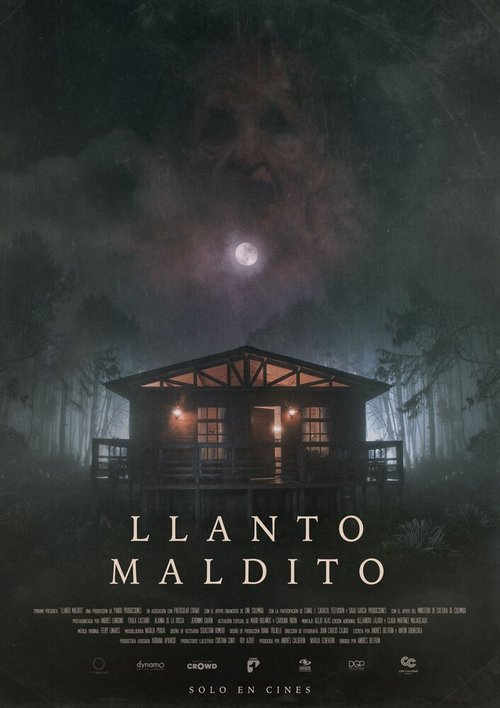 Смотреть фильм Плач проклятой / Llanto Maldito (2021) онлайн в хорошем качестве HDRip
