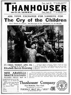 Смотреть фильм Плач ребенка / The Cry of the Children (1912) онлайн в хорошем качестве SATRip