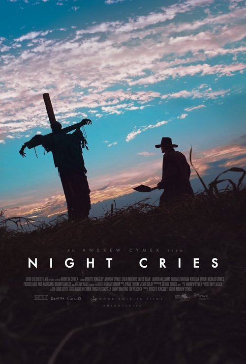 Смотреть фильм Плач в ночи / Night Cries (2015) онлайн в хорошем качестве HDRip