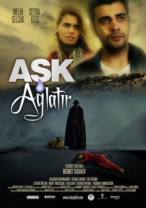 Смотреть фильм Плачущая любовь / Ask aglatir (2013) онлайн 