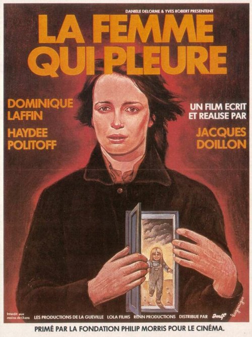 Смотреть фильм Плачущая женщина / La femme qui pleure (1973) онлайн в хорошем качестве SATRip
