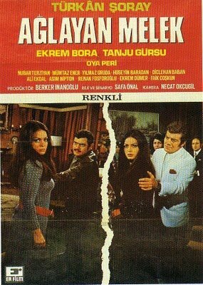Смотреть фильм Плачущий ангел / Aglayan melek (1970) онлайн 