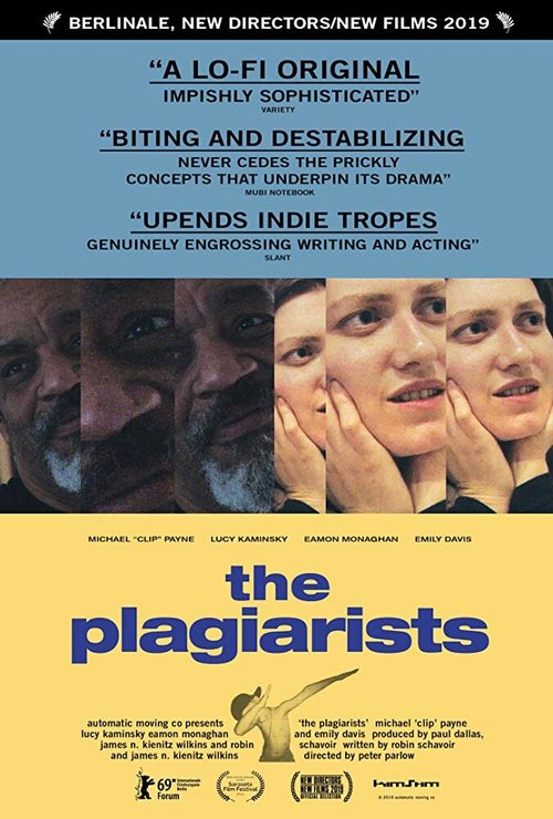 Смотреть фильм Плагиаторы / The Plagiarists (2019) онлайн в хорошем качестве HDRip