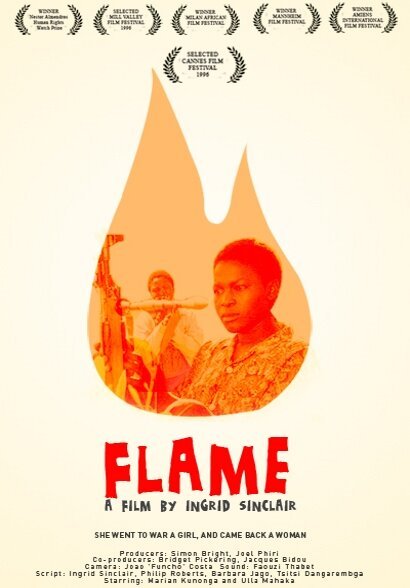 Смотреть фильм Пламя / Flame (1996) онлайн в хорошем качестве HDRip