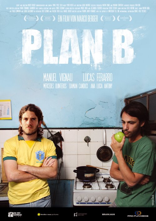 Смотреть фильм План Б / Plan B (2009) онлайн в хорошем качестве HDRip