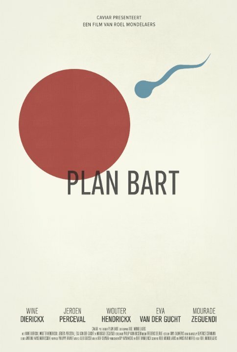 Смотреть фильм Plan Bart (2014) онлайн в хорошем качестве HDRip