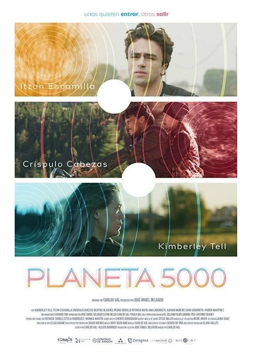 Смотреть фильм Планета 5000 / Planeta 5000 (2019) онлайн в хорошем качестве HDRip