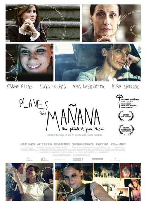 Смотреть фильм Планы на завтра / Planes para mañana (2010) онлайн в хорошем качестве HDRip