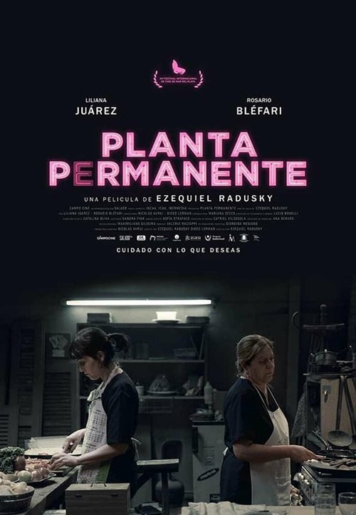 Смотреть фильм Planta permanente (2019) онлайн в хорошем качестве HDRip