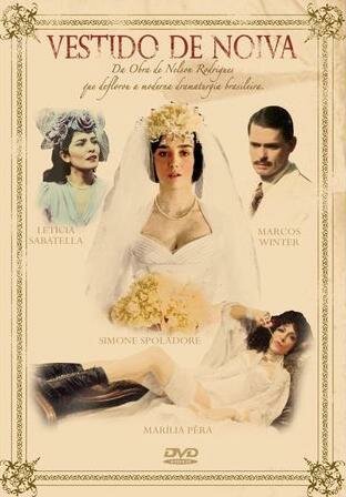 Смотреть фильм Платье невесты / Vestido de Noiva (2006) онлайн в хорошем качестве HDRip