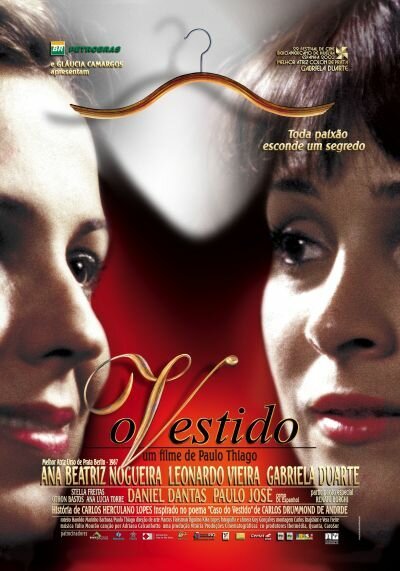Смотреть фильм Платье / O Vestido (2003) онлайн в хорошем качестве HDRip