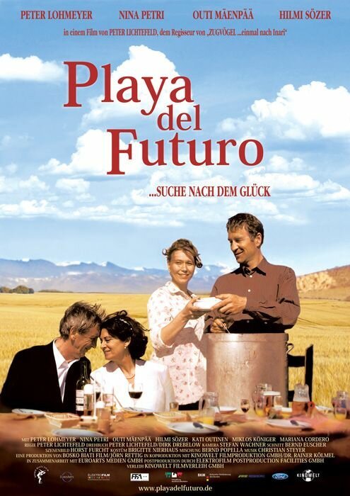 Смотреть фильм Playa del futuro (2005) онлайн в хорошем качестве HDRip