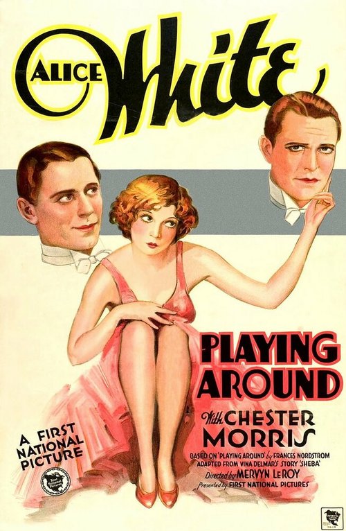 Смотреть фильм Playing Around (1930) онлайн в хорошем качестве SATRip
