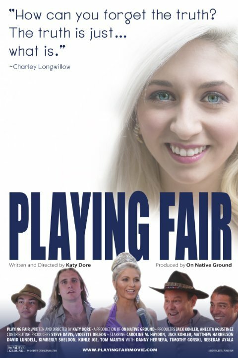 Смотреть фильм Playing Fair (2015) онлайн 