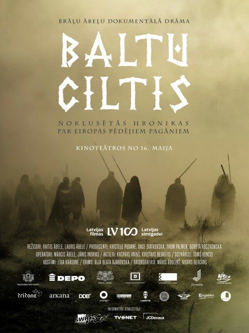 Смотреть фильм Племена балтов / Baltu Ciltis (2018) онлайн в хорошем качестве HDRip