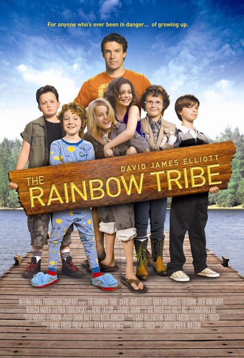 Смотреть фильм Племя радуги / The Rainbow Tribe (2008) онлайн в хорошем качестве HDRip