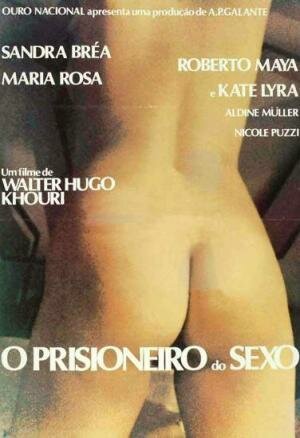 Смотреть фильм Пленник секса / O Prisioneiro do Sexo (1978) онлайн в хорошем качестве SATRip