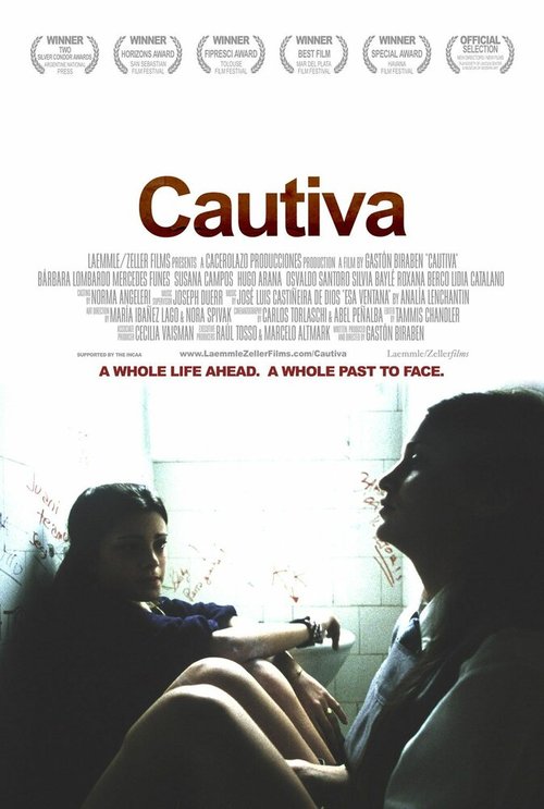 Смотреть фильм Пленник / Cautiva (2003) онлайн в хорошем качестве HDRip