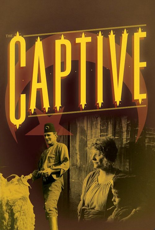 Смотреть фильм Пленник / The Captive (1915) онлайн в хорошем качестве SATRip