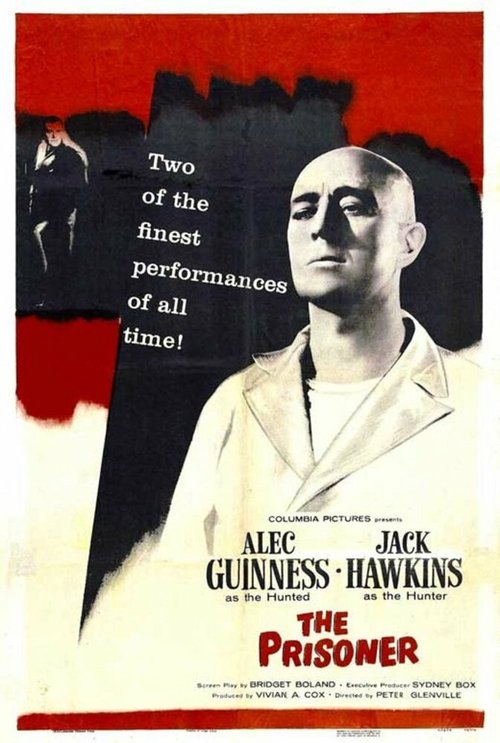Смотреть фильм Пленник / The Prisoner (1955) онлайн в хорошем качестве SATRip