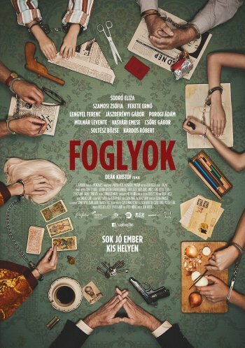 Смотреть фильм Пленники / Foglyok (2019) онлайн 