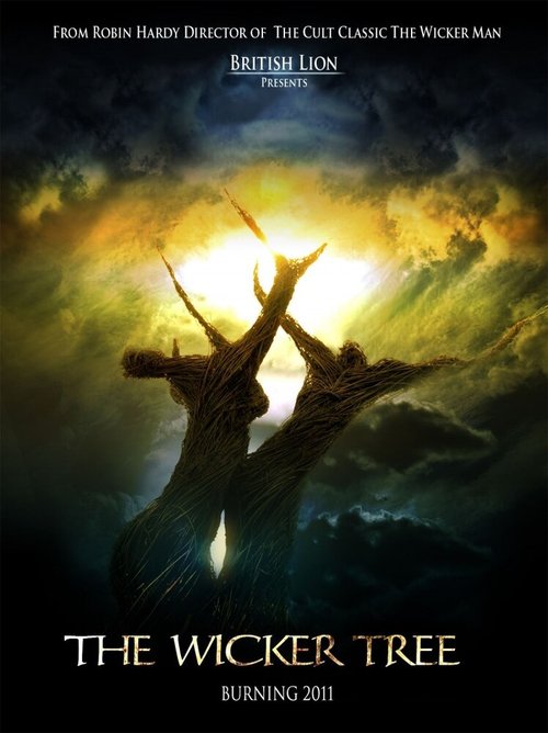 Смотреть фильм Плетеное дерево / The Wicker Tree (2011) онлайн в хорошем качестве HDRip