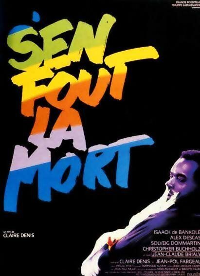 Смотреть фильм Плевать на смерть / S'en fout la mort (1990) онлайн в хорошем качестве HDRip