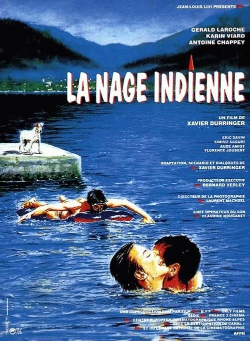 Смотреть фильм Плыть по-индейски / La nage indienne (1993) онлайн в хорошем качестве HDRip