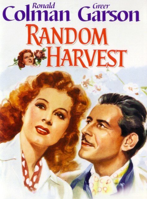 Смотреть фильм Плоды случайности / Random Harvest (1942) онлайн в хорошем качестве SATRip