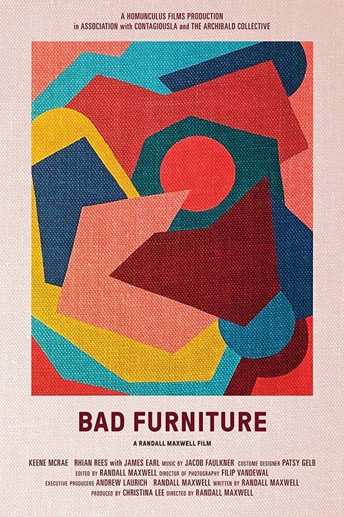 Смотреть фильм Плохая мебель / Bad Furniture (2020) онлайн 