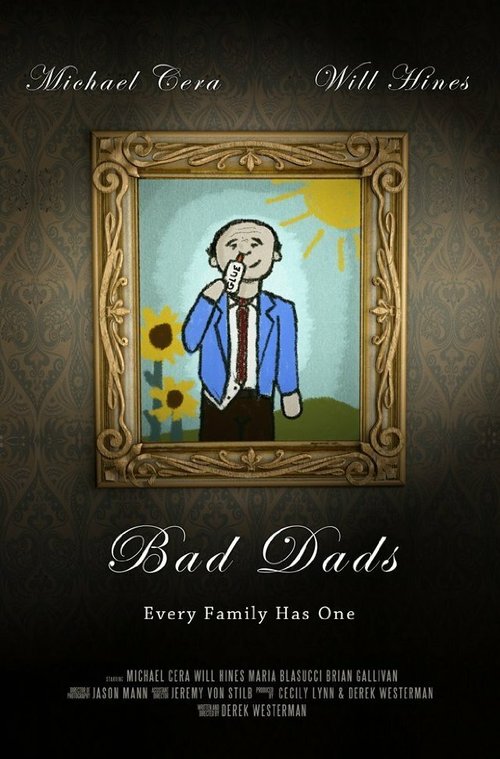 Смотреть фильм Плохие папы / Bad Dads (2011) онлайн 