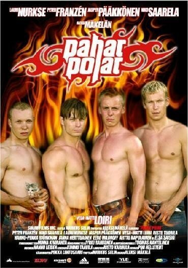 Смотреть фильм Плохие парни / Pahat pojat (2003) онлайн в хорошем качестве HDRip