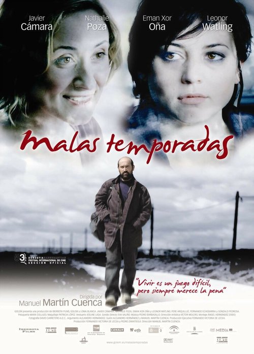 Смотреть фильм Плохие времена / Malas temporadas (2005) онлайн в хорошем качестве HDRip