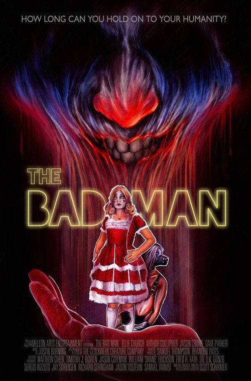 Смотреть фильм Плохой человек / The Bad Man (2018) онлайн в хорошем качестве HDRip