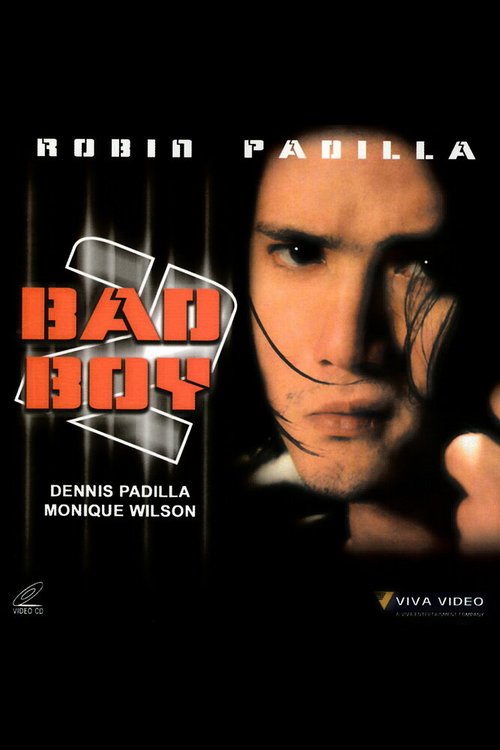 Смотреть фильм Плохой парень / Bad Boy (1990) онлайн в хорошем качестве HDRip