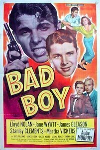 Смотреть фильм Плохой парень / Bad Boy (1949) онлайн в хорошем качестве SATRip